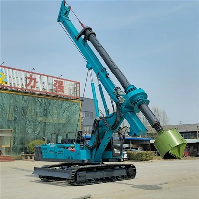 Four Don'ts For Maintaining Rotary Drilling Rigs