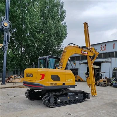 小さな積み込み機